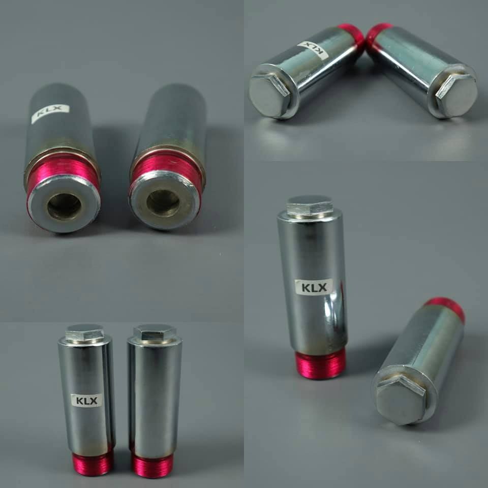 peninggi TELE KLX besi peninggi shock KLX TELE