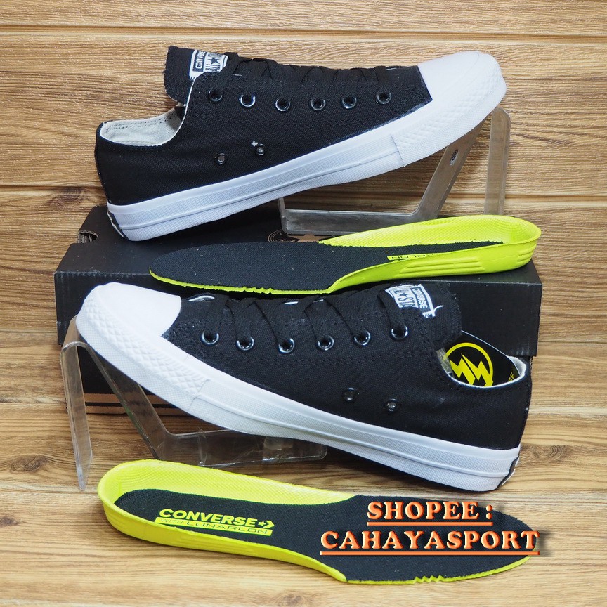 SEPATU CONVERSE ALL STAR LOW CHUCK TAYLOR II CONVERS ALLSTAR PENDEK SEPATUCONVERSE UNDEFEATED