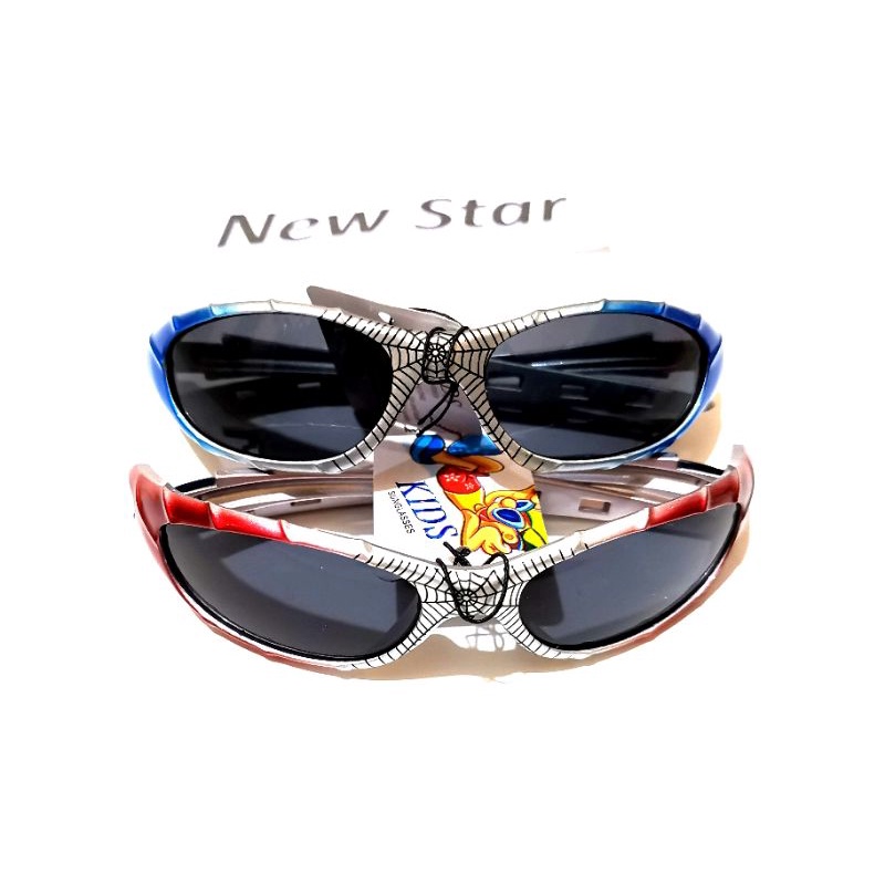 Kacamata Anak Laki Laki kacamata Spiderman
