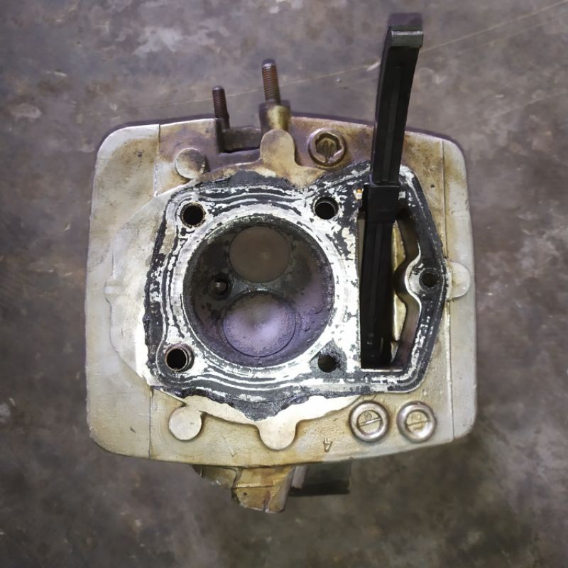 Kop Head Tiger Revo isi klep original