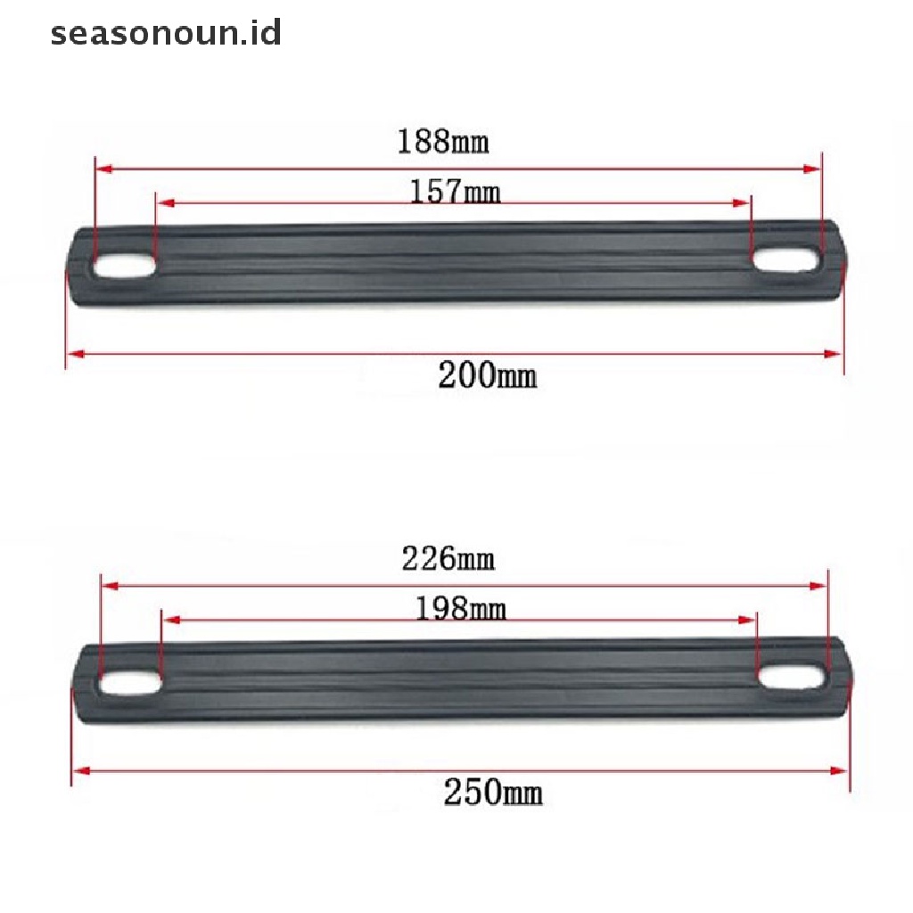 【seasonoun】 Heavy Duty Carrying Handle Grip Case Voice Box Strap Speaker Cabinet Strap .