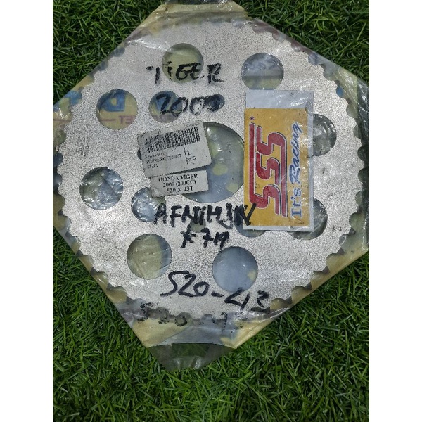 Gear Belakang Tiger 2000 SSS