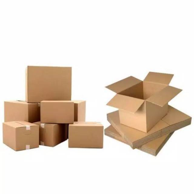 

Packingan tambahan dus