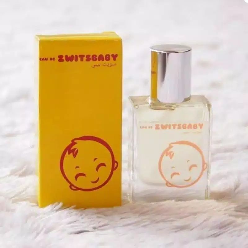 [rumahbayipdg] Parfum bayi Gensbaby kualitas terbaik harga terjangkau