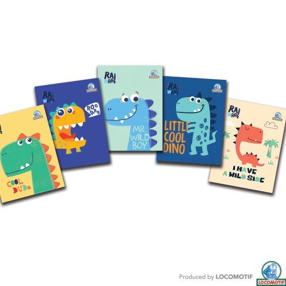 

Trend Produk Minggu School Book Paket 10 Buku Tulis Locomotif Sintaro 50 Lembar Locomotif Murah SD SMP SMA セ 21