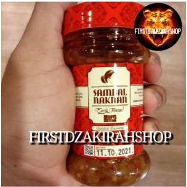 

Sambal naknan lavel 3 140gr