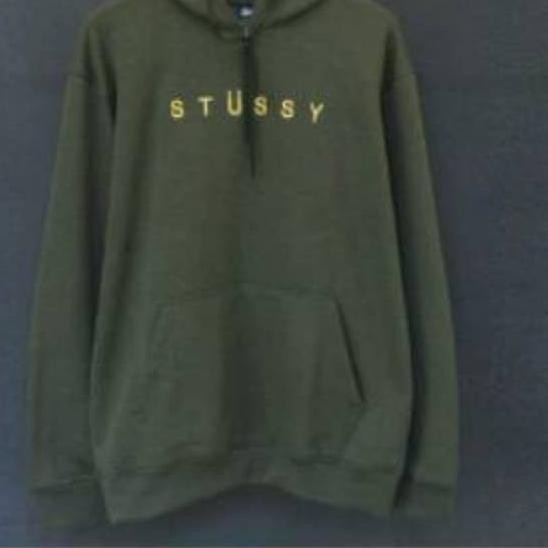 sweater hoodie stussy