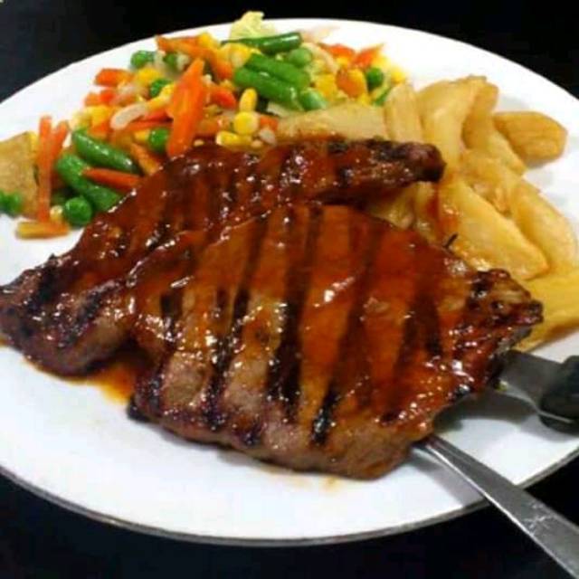 

Beef steak