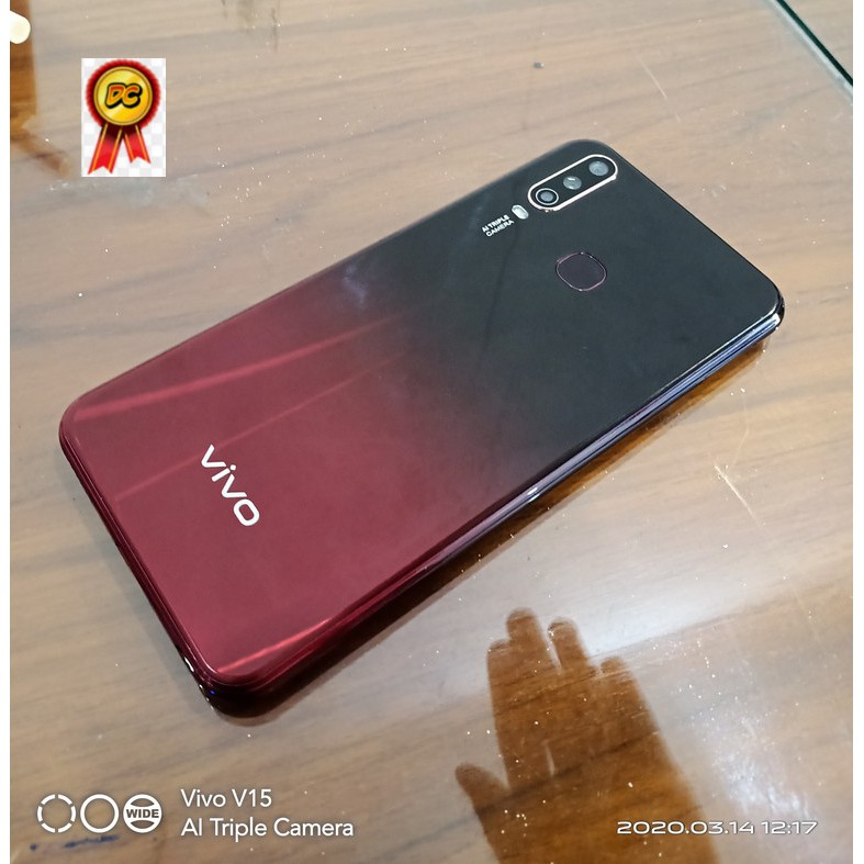 Vivo Y15 4 64 Second Bekas Shopee Indonesia