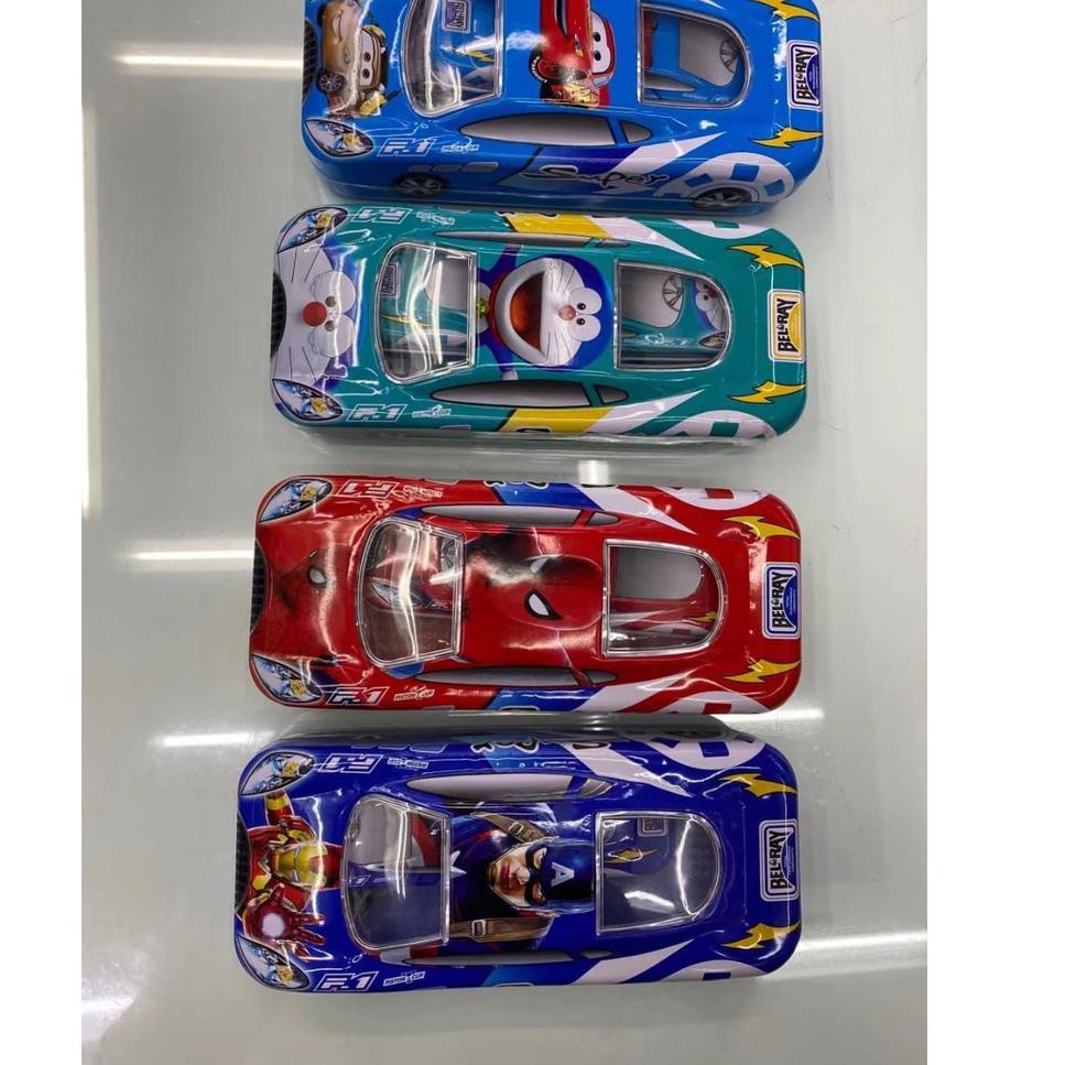 

[KODE J8299] Apazada - Tempat Pensil Anak Laki Laki Murah / Kotak Pensil Anak Laki Laki Karakter Mob