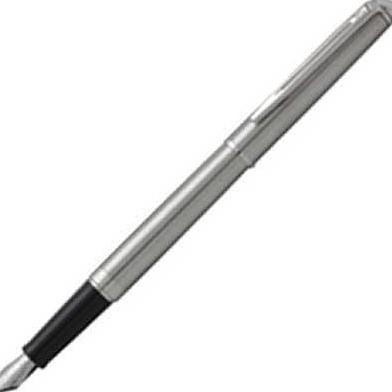 

[COD] Waterman Metropolitan ES Stainless Steel CTFP F SPECIAL Kode 176