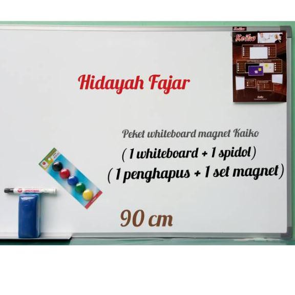 

Produk ori !! papan tulis +whiteboard+magnet warna+penghapus whiteboard+spidol