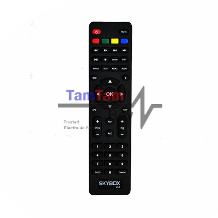 Remote Receiver Parabola Skybox A1 (original)