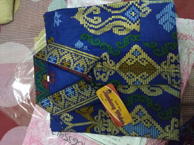 (termurah) Couple Rnb Pramesti / Sarimbit Batik Mewah