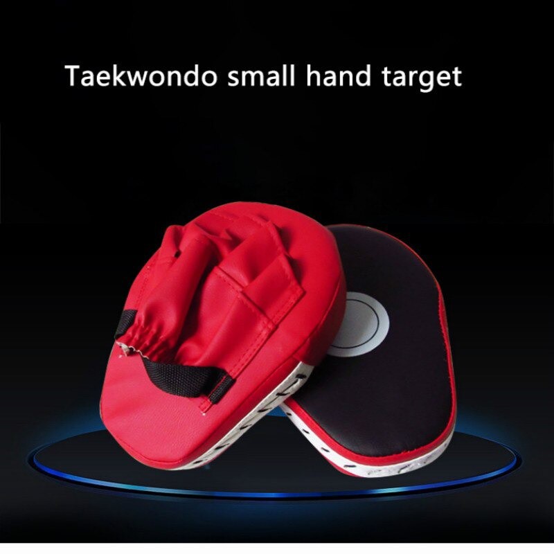 Grab Medan Sarung Tangan Hand Target Pad Training Five Fingers Taekwondo LANDSON TK70 - Black