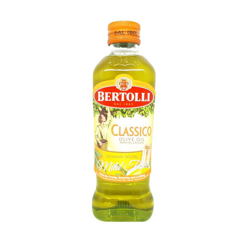 

Bertolli Classico Olive Oil 500Ml B