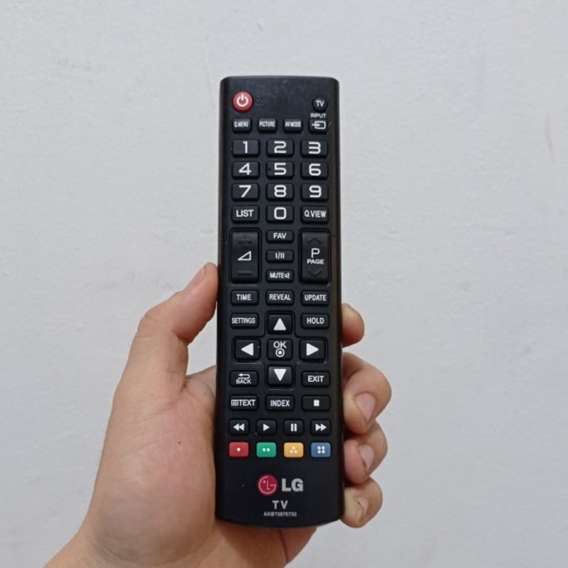 Remot Remote TV Original LG AKB73975733