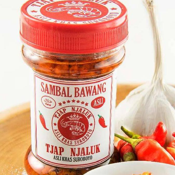 

Promo Sambal / Sambel / Sambal Bawang / Sambel Bawang *