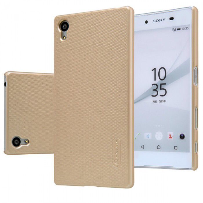 SONY XPERIA Z5 COMPACT/ MINI NILLKIN HARDCASE FROSTED SHIELD ORIGINAL SONY XPERIA Z5 COMPACT