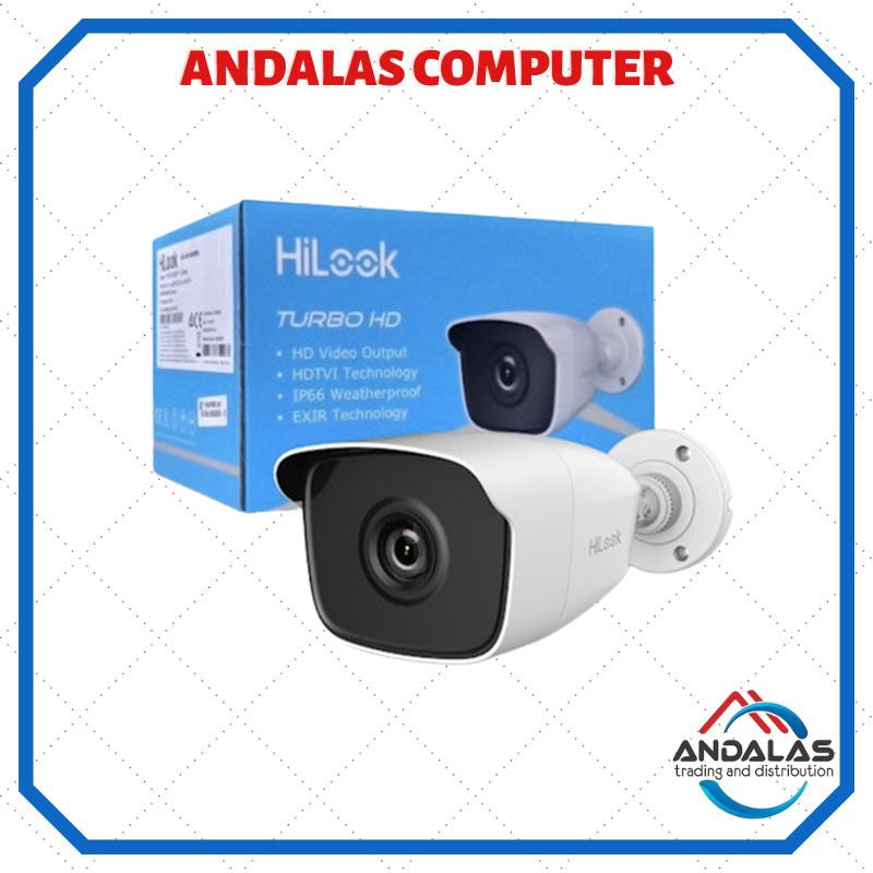 CAMERA CCTV HILOOK 1080P THC B120 PC