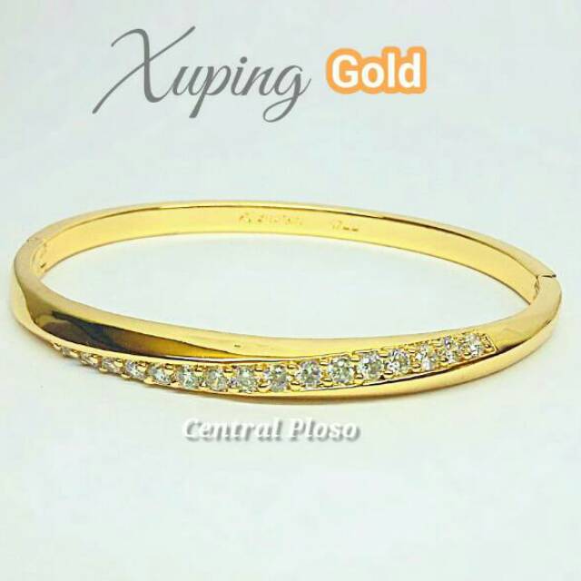 GELANG XUPING GOLD GP-01