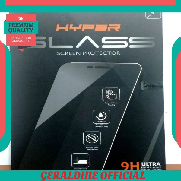 TERLARIS HYPER Tempered Glass Asus ZENFONE 5 2018 Antigores Screenguard
