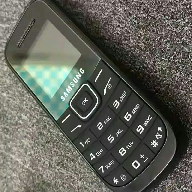 COD Hp Jadul Samsung GSM GT E1205 Handphone Samsung GT E 1205 NEW BAHASA INDONESIA-3