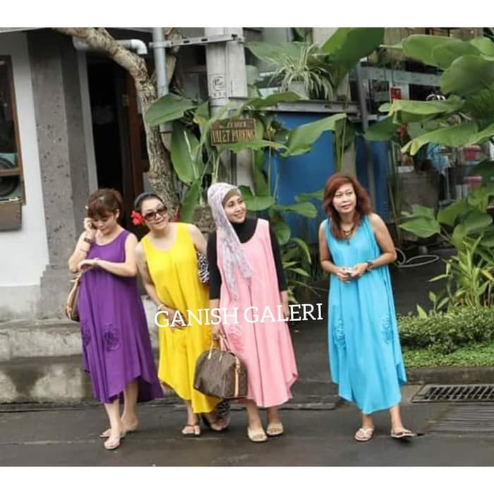 BESTDress mega/ vega , daster bali, grosir daster bali