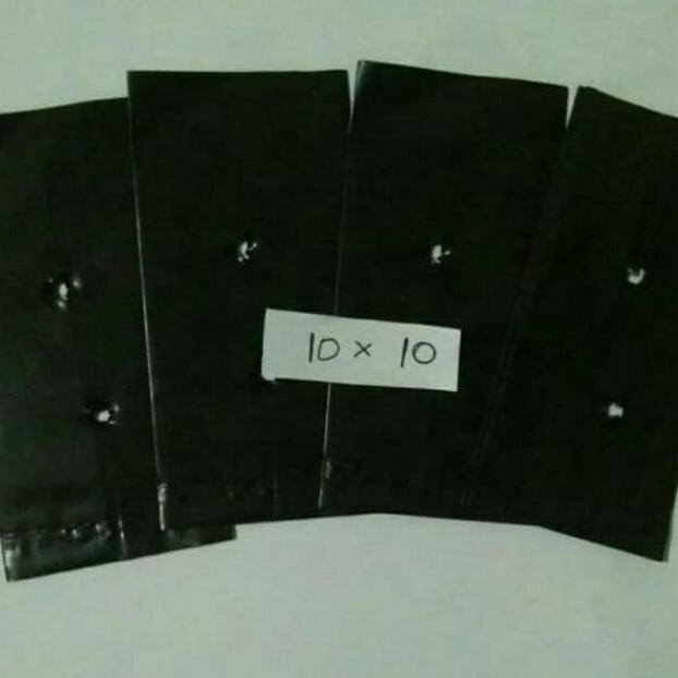 ~~~~~] polybag plastik - polibek plastik UK 10x10 1KG