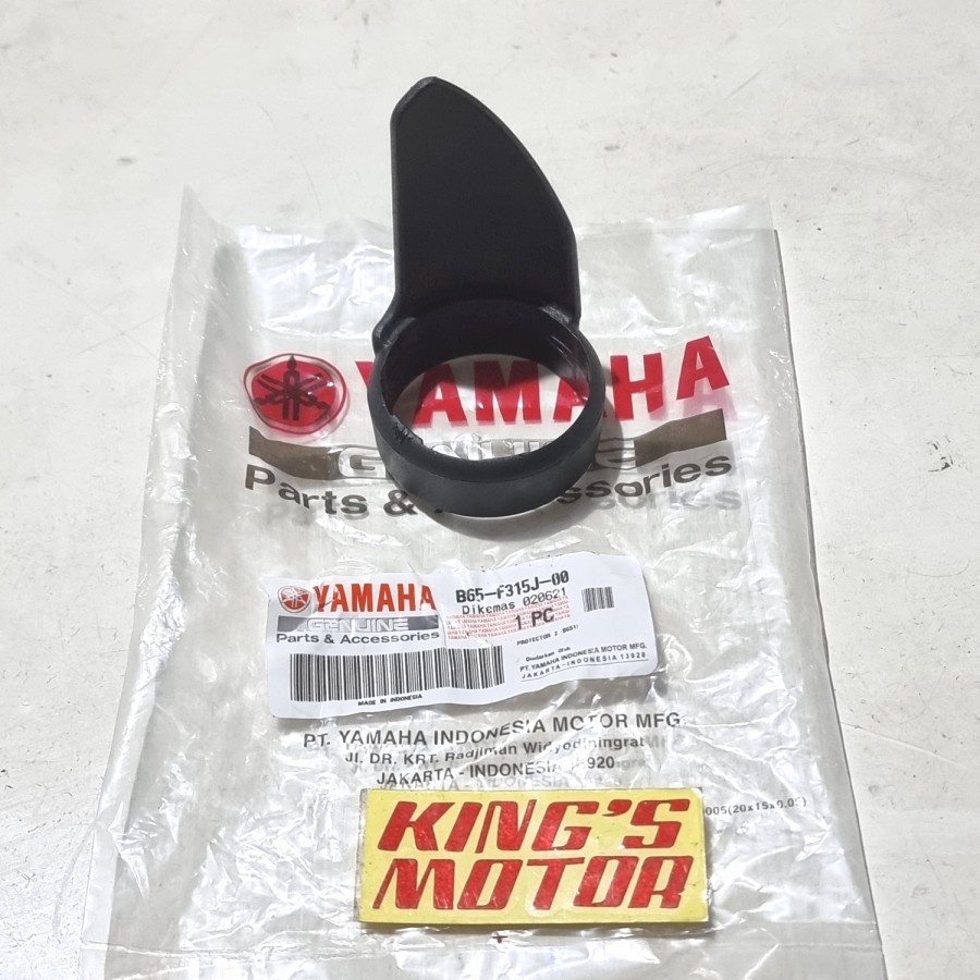 PROTECTOR, COVER, PELINDUNG AS SHOCK DEPAN KANAN AEROX 155 (B65 F315J)