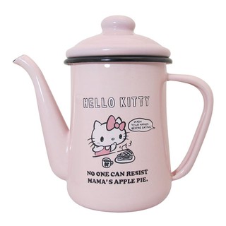 Set Pot Tangan  Enamel Model Hello  Kitty  Shopee Indonesia