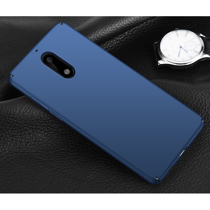 BABY SKIN Nokia 6 hard case casing hp back cover ultra thin slim doff  / Case HP / Casing HP /