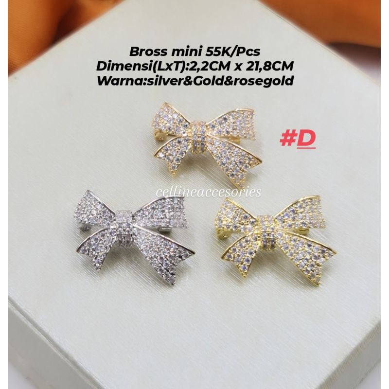 BROS MINI SWAROSKI PREMIUM | BROS KECIL | BROS DAGU | BROS PITA-4