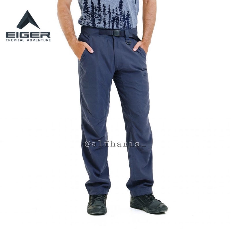 Celana Eige* Treklight 1.0 Pants Original - Navy