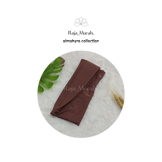 Dasya sport//Hijab sporty-Ovaltine