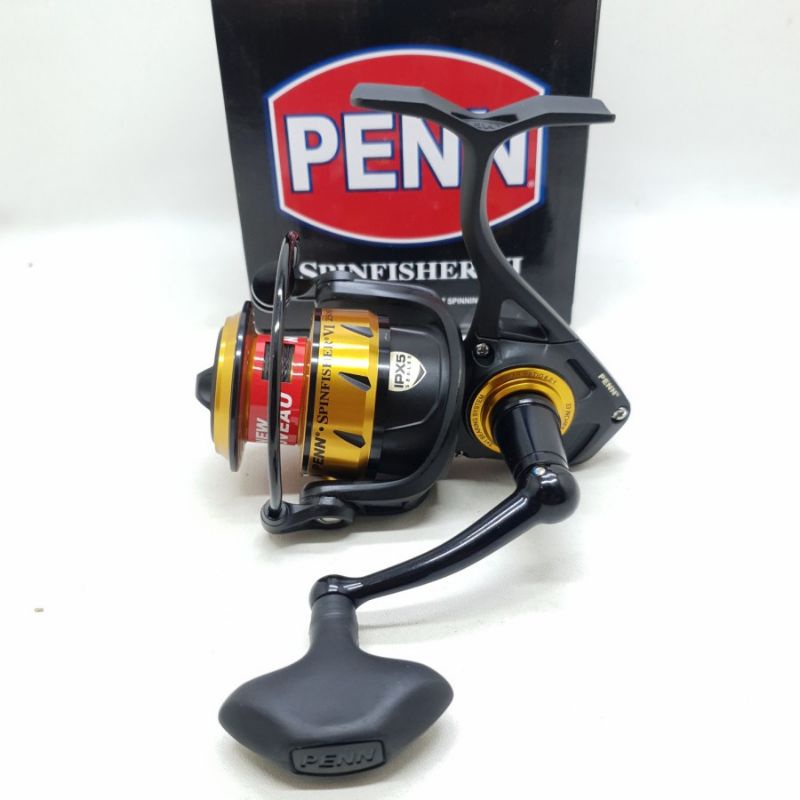 REEL PENN SPINFISHER VI SSVI 2500
