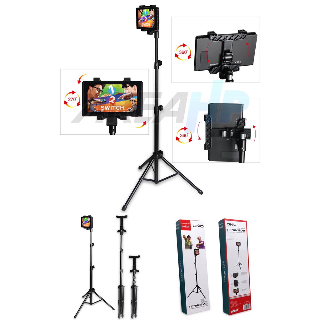 Oivo Tripod Stand IV-SW025 for Nintendo Switch