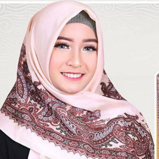 Jilbab Segitiga Mei Chen /  Hijab Variasi Warna / Kode JBC010