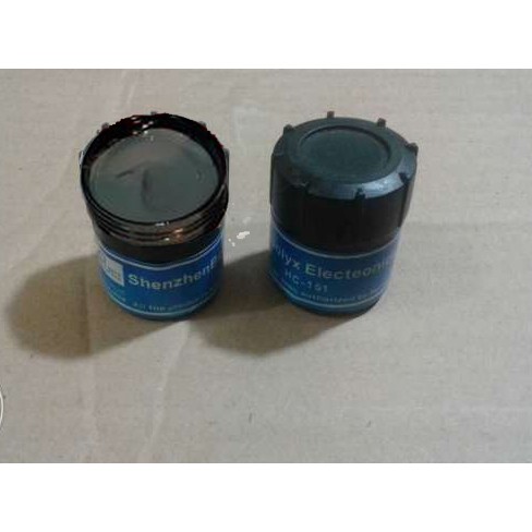 Thermal Pasta Processor VGA Botol Kecil