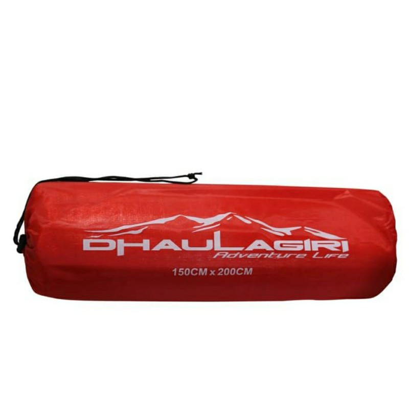 Matras Aluminium Foil Dhaulagiri 150 x 200 cm / Matras Alumunium Dhaulagiri