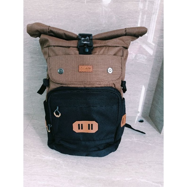 Tas Ransel Pria AUTHENTIC 01+USB AREI OUTDOORGEAR - BACKPACK REI 25L AUTHENTIC 01 - DAYPACK PRIA 30L