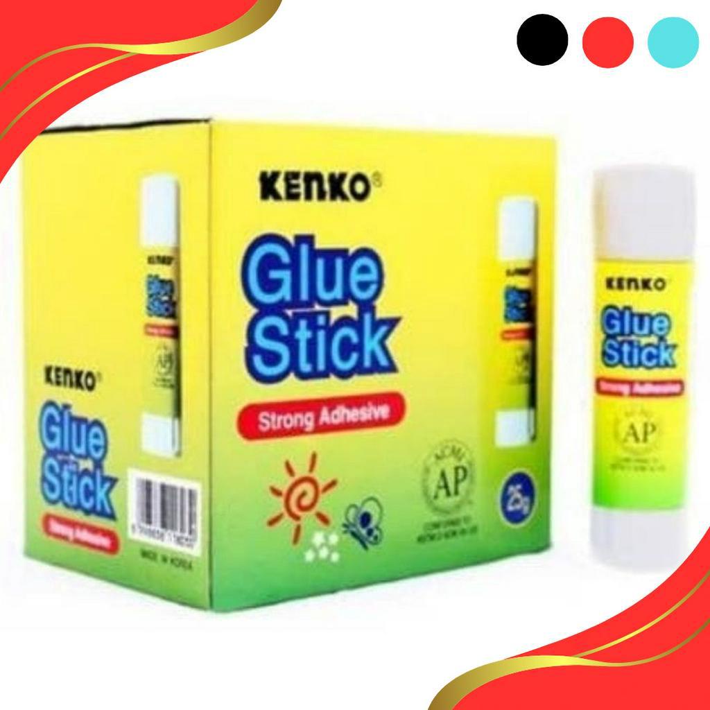 

SERBA SERBI Kenko Glue Stick Lem 25 gr