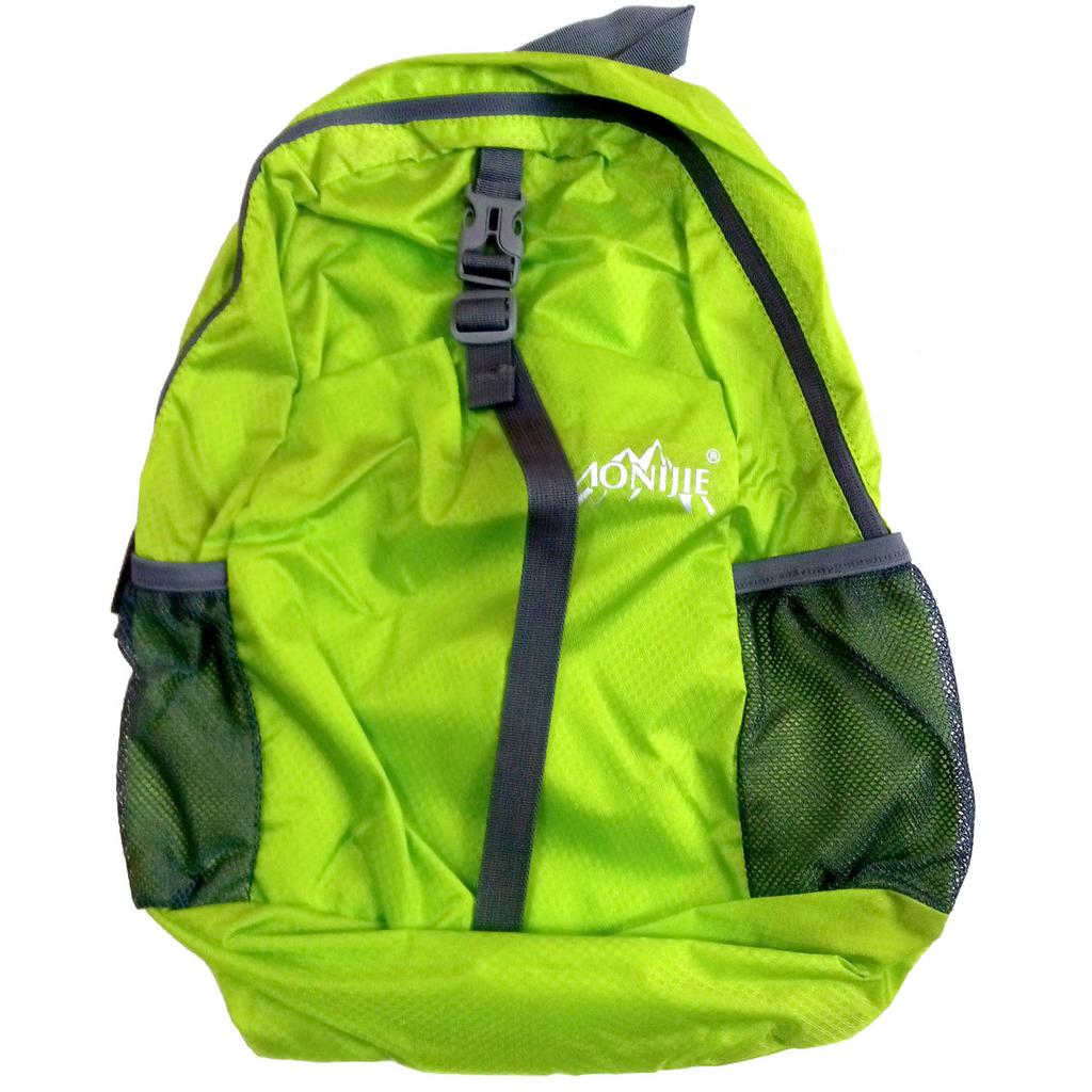 ransel lipat / backpack lipat
