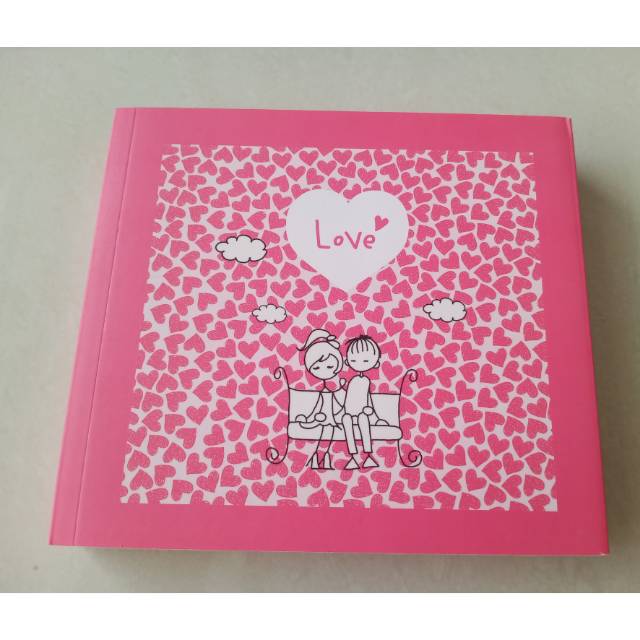 

Pink love diary