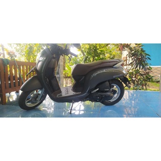 Jual Baut Lengkap Fullset Body Scoopy Fi New Baut Full Body Scoopy