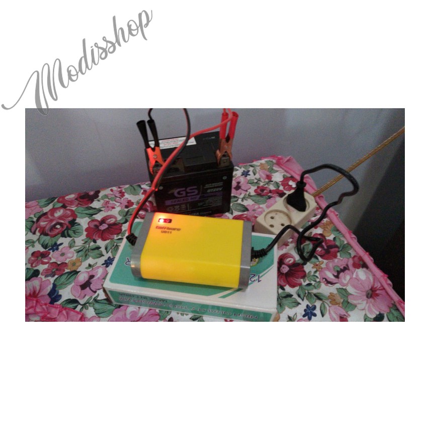 CHARGER AKI MOBIL MOTOR - CES ACCU 12V SUPER CEPAT, CAS AKI KERING OTOMATIS 2A, 6A, 10A, 20 AMPERE
