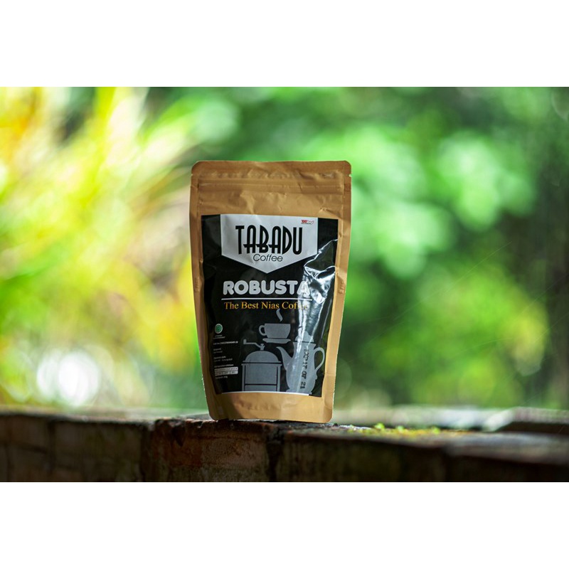 

Kopi Hitam Nias
