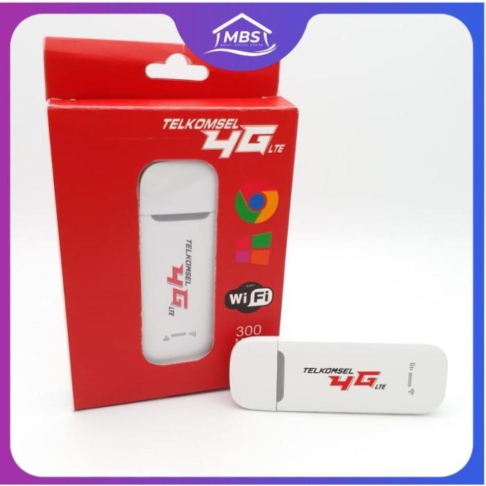Paket Router Tplink Mr3420 + Modem Usb Wifi 4G Lte 300Mbps Unlocked