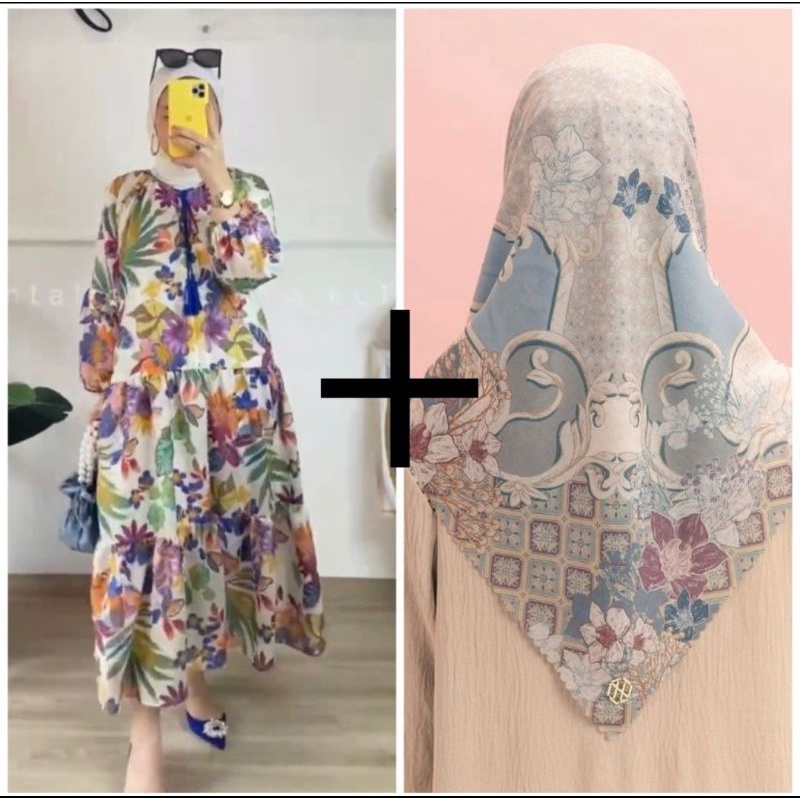 [BUNDLING] Lexy Dress by Intalicious