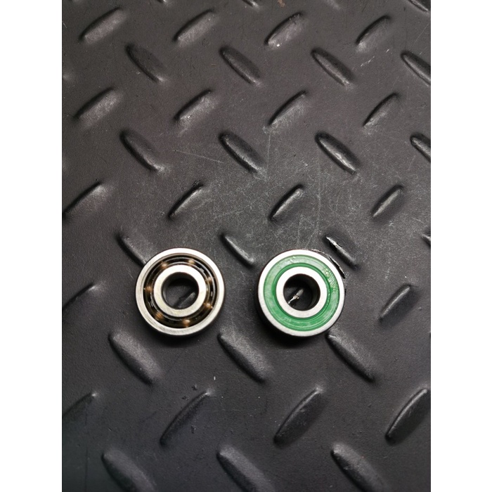 Laher Bearing Set Roda Depan Honda Blade Fi Beat Esp Vario 110 Fi